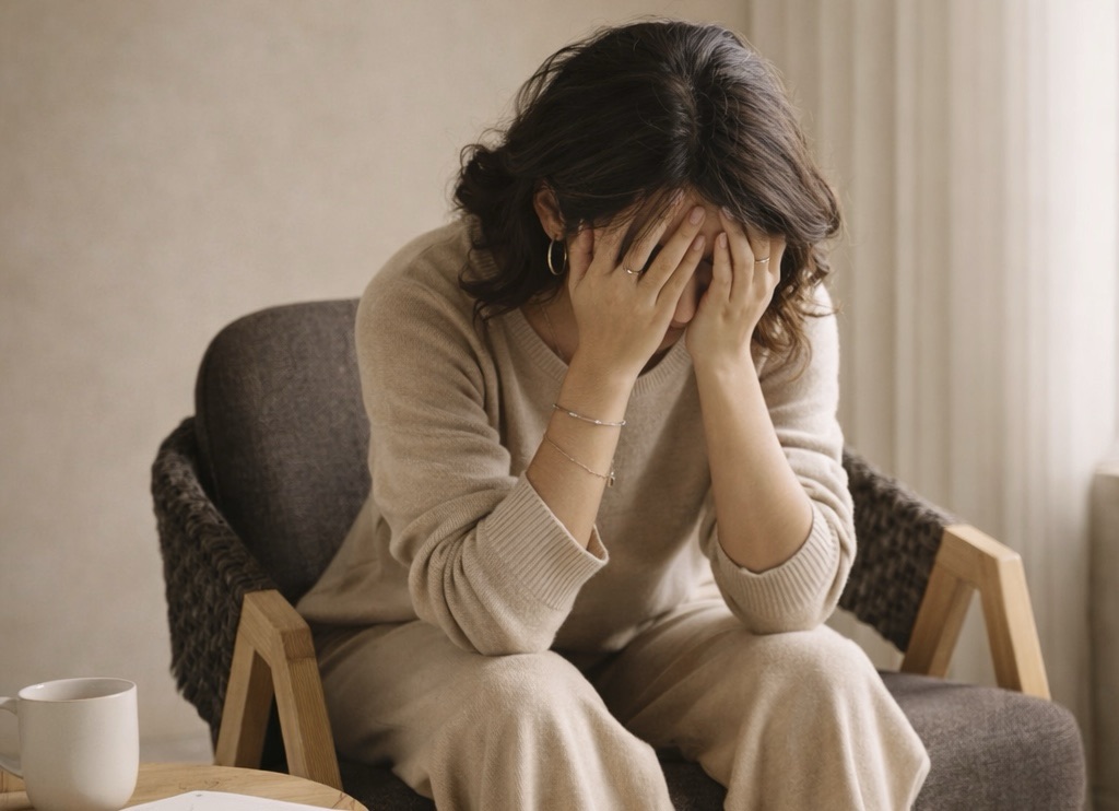 Qué hacer cuando te sientes&nbsp;abrumado/a